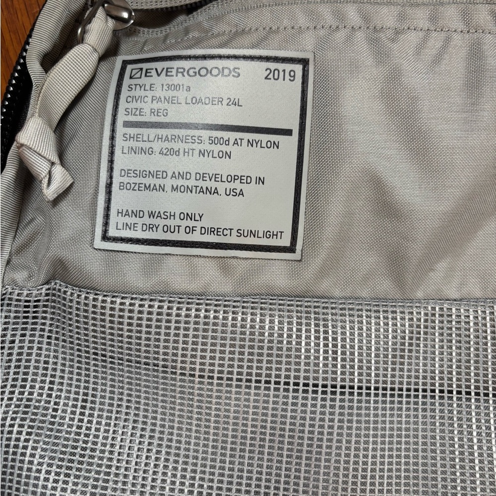 Evergoods Civic Panel Loader 24L 13001a - Picture 4 of 9